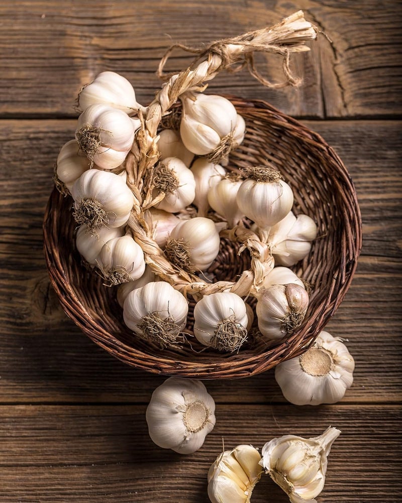 Birch & Meadow Dried Minced Garlic, 9.6 oz - Strong & Flavorful Kitchen Staple - Image 4